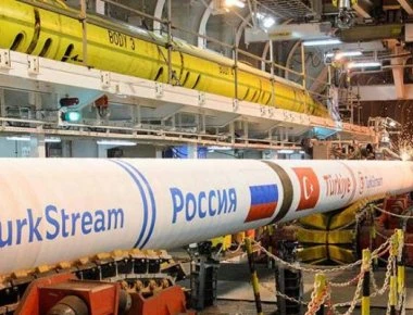 Β.Πούτιν: «Ελληνικές εταιρείες στα έργα υποδομής για τη μεταφορά αερίου μέσω South Stream 2»